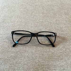 Ralph Lauren black frames